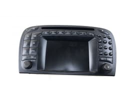 MERCEDES-BENZ 7612001523 8618001514 Radio MERCEDES-BENZ SL-CLASS (R230) (2001-2012) — thumbnail 1