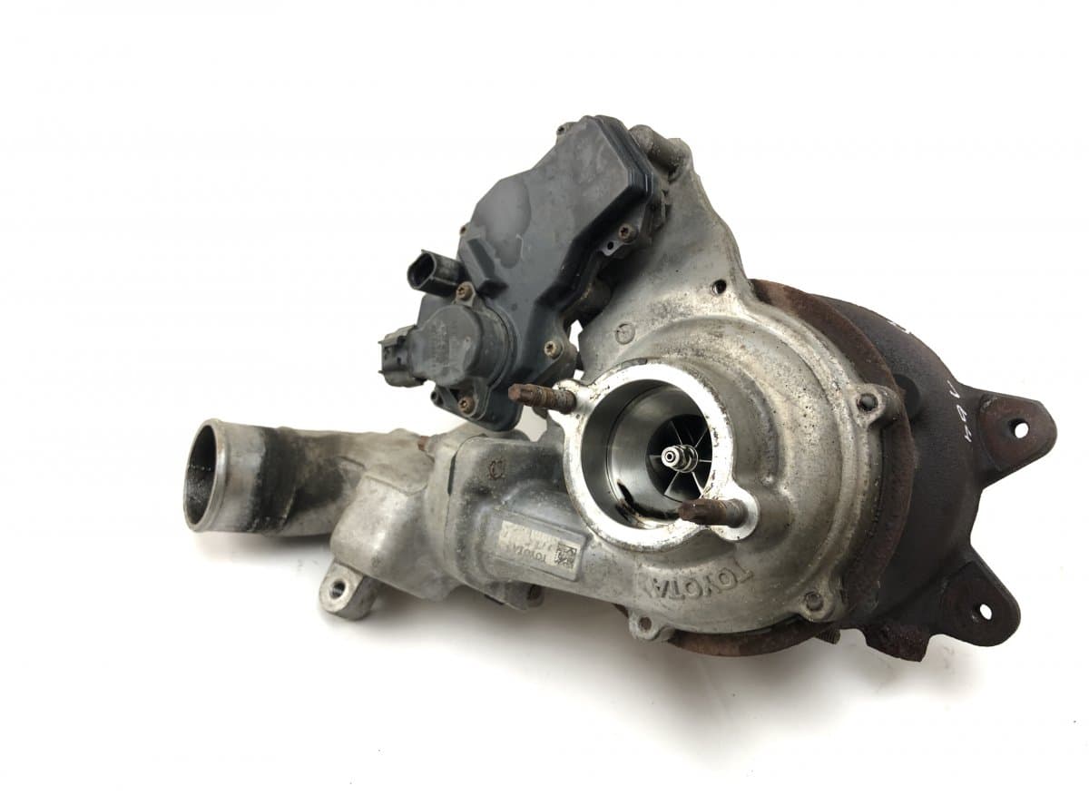 TOYOTA 1720111070 Turbocharger TOYOTA HILUX VIII (AN110, AN120, AN130) (2015-)