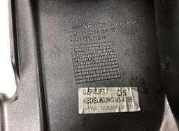 MERCEDES-BENZ A1130900501 A1130900601 Air cleaner (filter box) set MERCEDES-BENZ CLS (C219) (2004-2010) — thumbnail 3