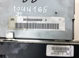 MERCEDES-BENZ 7612001523 8618001514 Radio MERCEDES-BENZ SL-CLASS (R230) (2001-2012) — thumbnail 4