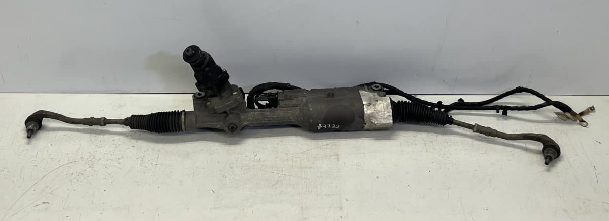 AUDI 4G2423105C 4G0909144J Steering rack AUDI A6 / A6 ALLROAD (C7, 4G) (2010-2018)