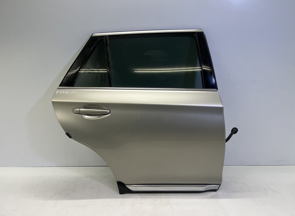 SUBARU 60409AL0209P Door Rear Right SUBARU LEGACY VI / Outback (2014-2019)