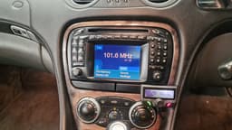 MERCEDES-BENZ 7612001523 8618001514 Radio MERCEDES-BENZ SL-CLASS (R230) (2001-2012) — thumbnail 2