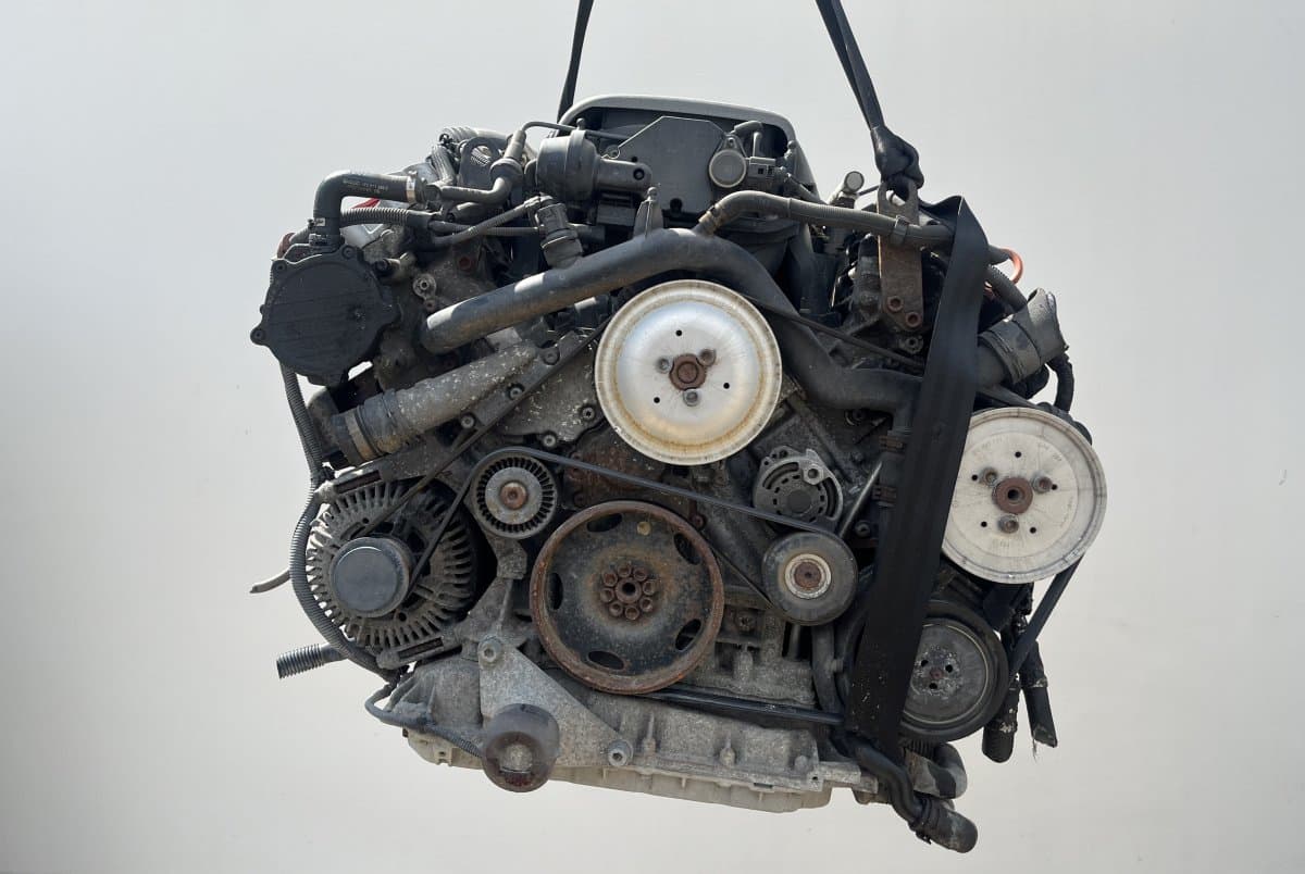 AUDI BDW 06C145255 06C133619A Engine AUDI A6 / A6 ALLROAD (C6, 4F) (2004-2011)