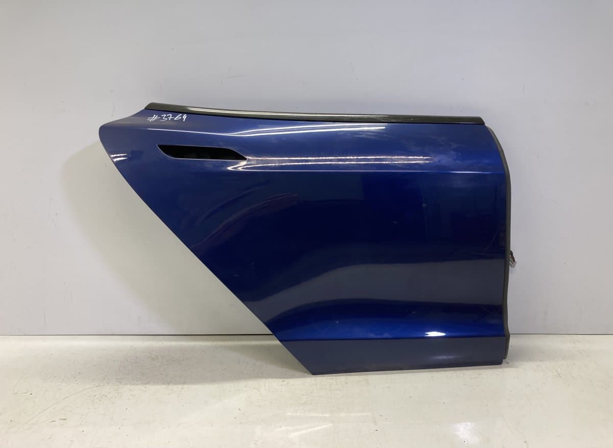TESLA 600656600H Door Rear Right TESLA MODEL S (5YJS) (2012-)
