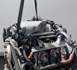 AUDI BDW 06C145255 06C133619A Engine AUDI A6 / A6 ALLROAD (C6, 4F) (2004-2011) — thumbnail 7