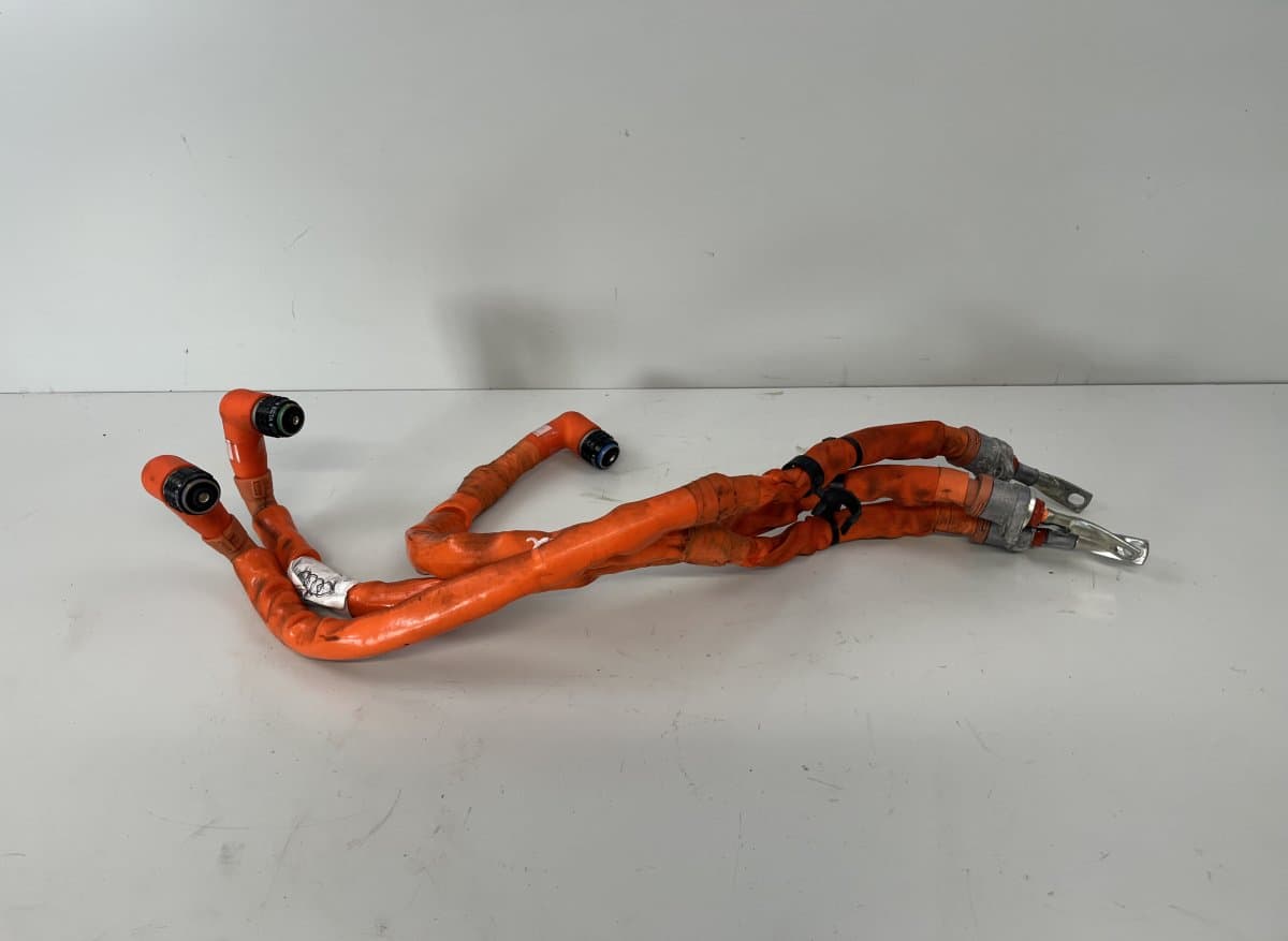 AUDI 4G0971013B Battery Cable AUDI A6 / A6 ALLROAD (C7, 4G) (2010-2018)