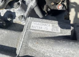 SUBARU TR580DHACA 31000AJ600 Gearbox SUBARU LEGACY VI / Outback (2014-2019) — thumbnail 6