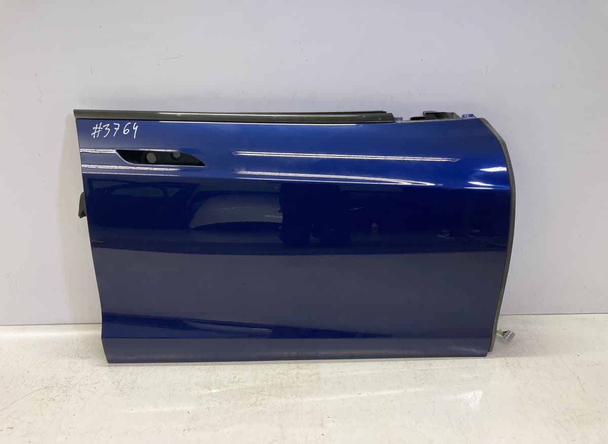 TESLA 600662200G Door Front Right TESLA MODEL S (5YJS) (2012-)