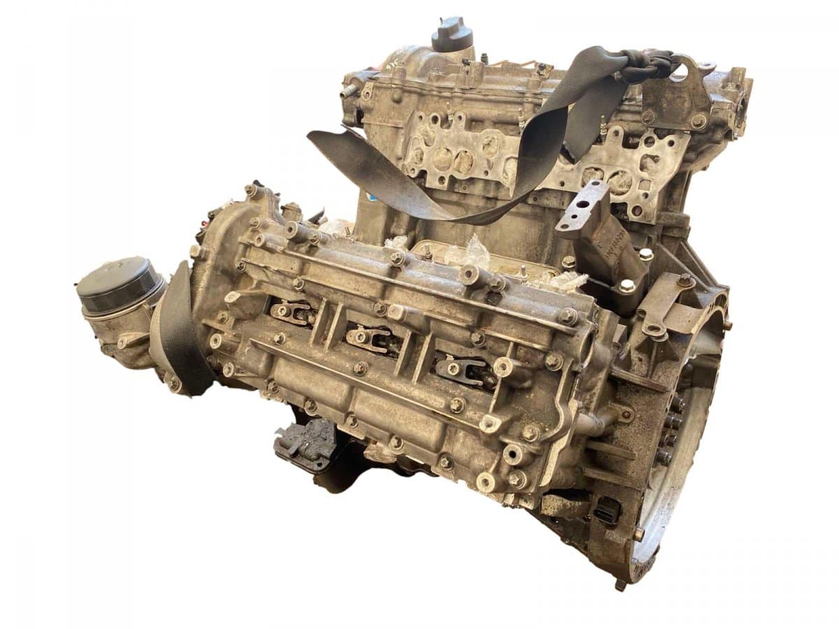 MERCEDES-BENZ 642820 642.820 OM642820 OM642.820 Engine MERCEDES-BENZ GL-CLASS (X164) (2006-2012)