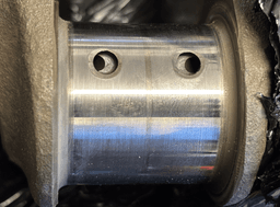 MASERATI 193169 Crankshaft MASERATI QUATTROPORTE III (03.04-) — thumbnail 10