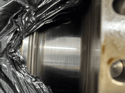 MASERATI 193169 Crankshaft MASERATI QUATTROPORTE III (03.04-) — thumbnail 3