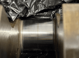 MASERATI 193169 Crankshaft MASERATI QUATTROPORTE III (03.04-) — thumbnail 6