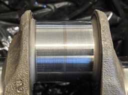 MASERATI 193169 Crankshaft MASERATI QUATTROPORTE III (03.04-) — thumbnail 8