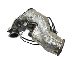 AUDI 05L131695E Catalyc Converter AUDI A6 (C8, 4A2, 4AH, 4A5) (2018-) — thumbnail 1
