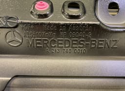 MERCEDES-BENZ A2137400105 A2137400010 Bootlid / tailgate MERCEDES-BENZ E-CLASS (W213) (2016-2023) — thumbnail 3
