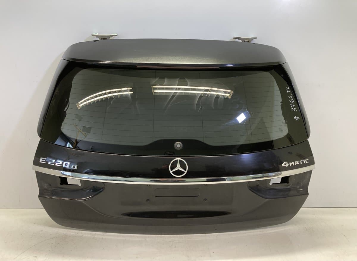 MERCEDES-BENZ A2137400105 A2137400010 Bootlid / tailgate MERCEDES-BENZ E-CLASS (W213) (2016-2023)