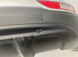 KIA 86611F1000 86612F1000 86631F1000 Rear bumper KIA SPORTAGE IV (QL) (2015-2021) — thumbnail 6