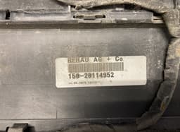 MERCEDES-BENZ A2138852125 Rear bumper MERCEDES-BENZ E-CLASS (W213) (2016-2023) — thumbnail 3
