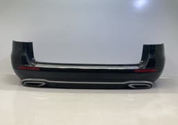 MERCEDES-BENZ A2138852125 Rear bumper MERCEDES-BENZ E-CLASS (W213) (2016-2023) — thumbnail 7