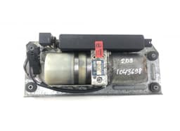 MERCEDES-BENZ HB70058-002 HB70058002 Convertible Top motor MERCEDES-BENZ SL-CLASS (R230) (2001-2012) — thumbnail 2