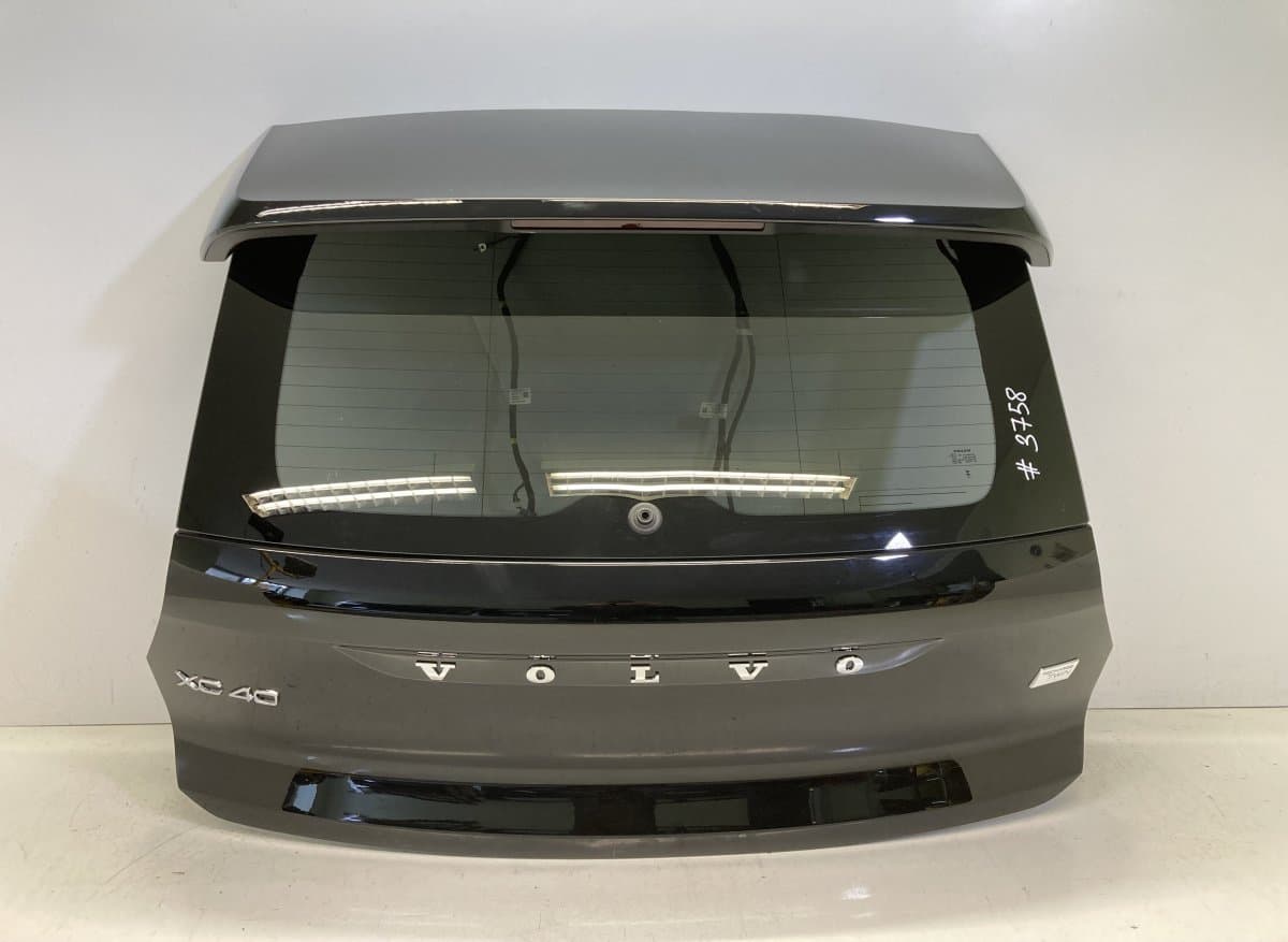 32357927 Bootlid / tailgate VOLVO XC40 / EX40 / EC40 (536, 539) (2017-)