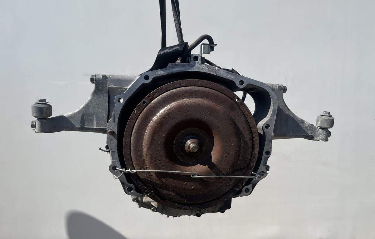 SUBARU TR580DHACA 31000AJ600 Gearbox SUBARU LEGACY VI / Outback (2014-2019)