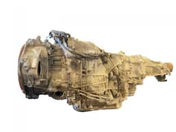 SUBARU TR690G1DCA Gearbox SUBARU LEGACY V / Outback (2009-2014) — thumbnail 1