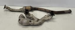SUBARU 44620AD870 44620AD810 Catalyc Converter SUBARU LEGACY VI / Outback (2014-2019) — thumbnail 2