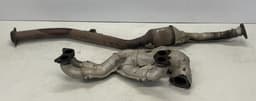 SUBARU 44620AD870 44620AD810 Catalyc Converter SUBARU LEGACY VI / Outback (2014-2019) — thumbnail 1
