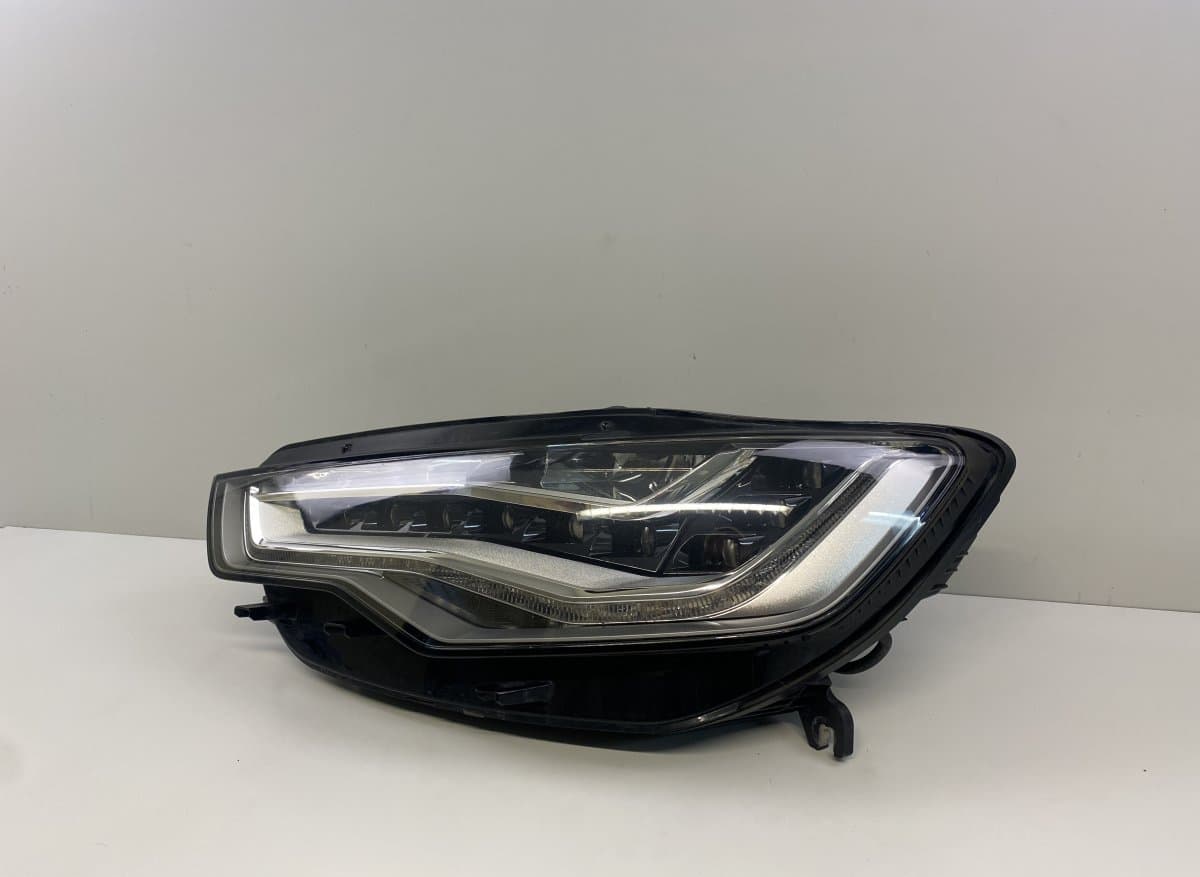 AUDI 4G0941773D 1LX011151-03 Headlight left AUDI A6 / A6 ALLROAD (C7, 4G) (2010-2018)