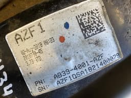 FORD 2403203 1917904 Rear Axle Complete FORD RANGER III (TKE, PX) (2011-2023) — thumbnail 2