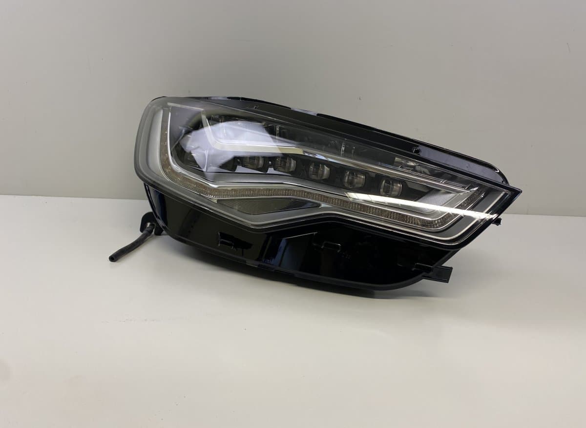 AUDI 4G0941034D 1LX011151-04 Headlight right AUDI A6 / A6 ALLROAD (C7, 4G) (2010-2018)