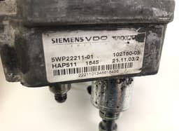 VOLVO 5WP2221101 5WP22211-01 HALDEX / 4WD control unit VOLVO V70 II / XC70 I (P80) (2000-2007) — thumbnail 3