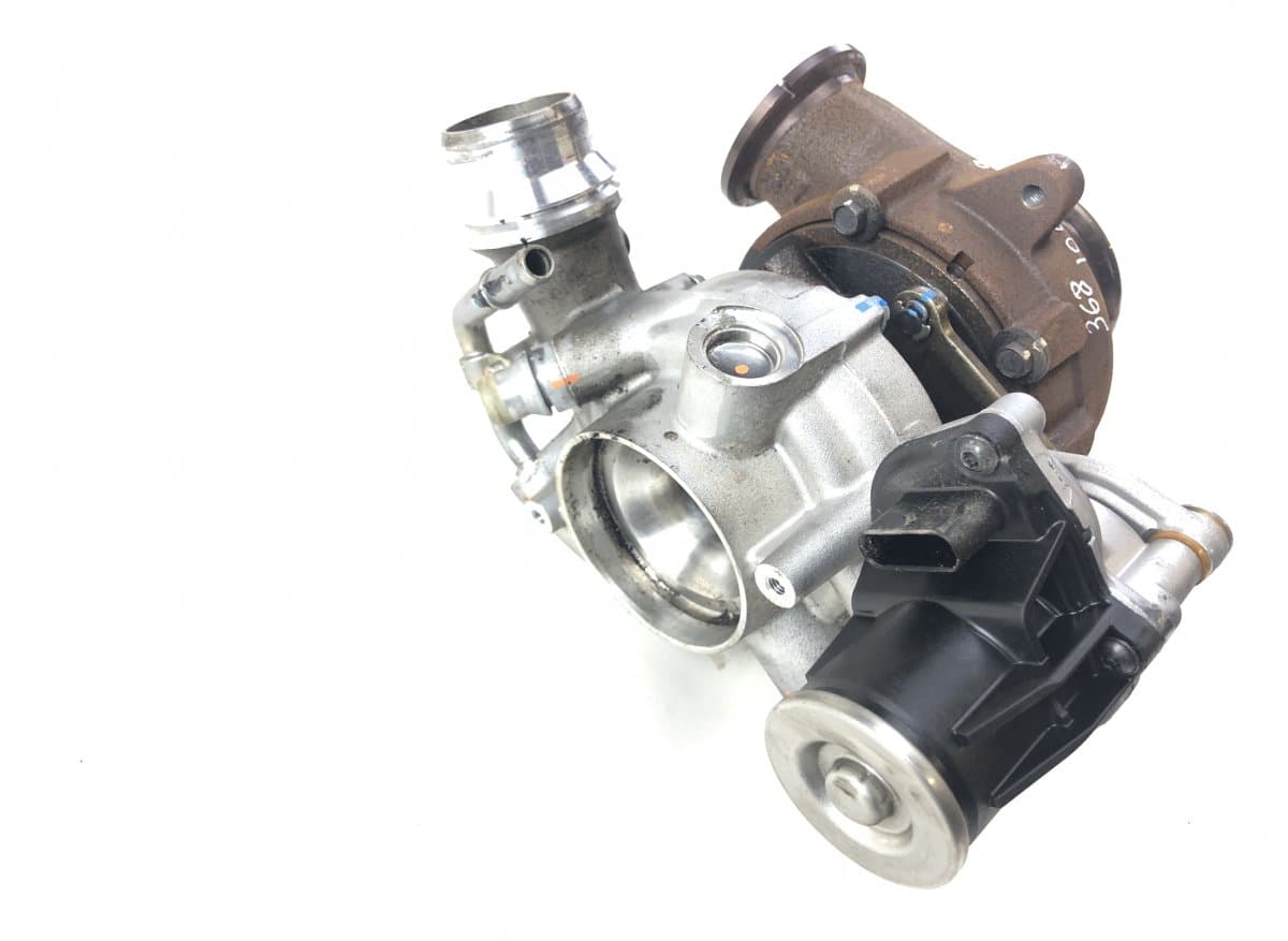 LAND ROVER LR173145 Turbocharger LAND ROVER DISCOVERY SPORT (L550) (2014-)