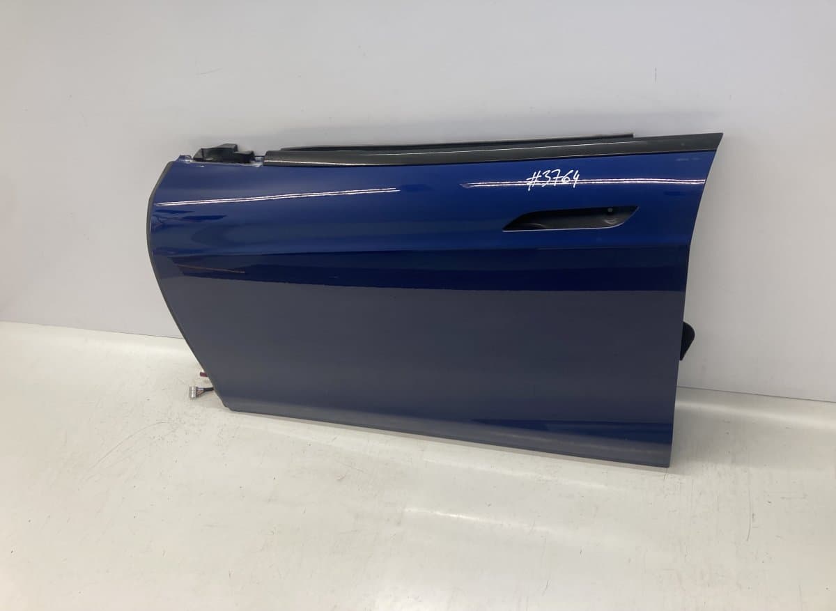TESLA 600666200G Door Front Left TESLA MODEL S (5YJS) (2012-)