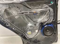 HYUNDAI 77003DD000 Door Rear Left HYUNDAI KONA I (OS) (2017-2023) — thumbnail 3