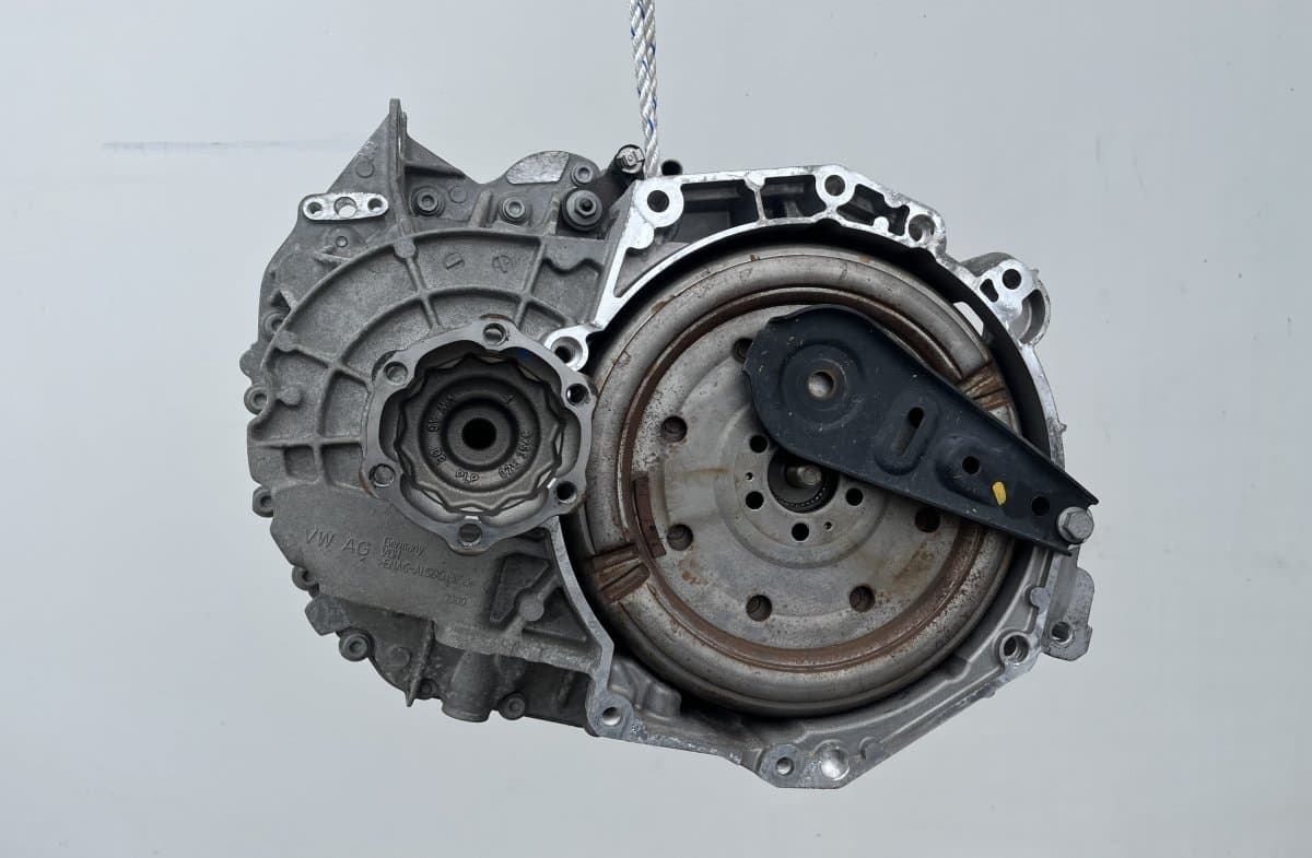 VW NJF 02E409061B Gearbox VW SHARAN II (7N) (2010-2022)