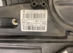 BMW 7422582-01 030129063205 36823683 Headlight right BMW 2 Active Tourer (F45, F46) (2013-2021) — thumbnail 5
