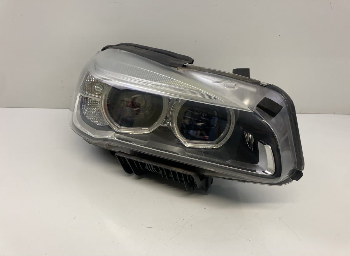 BMW 7422582-01 030129063205 36823683 Headlight right BMW 2 Active Tourer (F45, F46) (2013-2021)