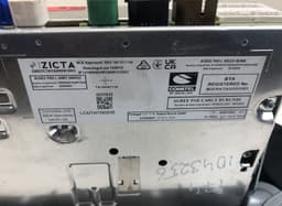 NISSAN 259156RP1A Dash screen NISSAN QASHQAI III (J12) (2021-) — thumbnail 3