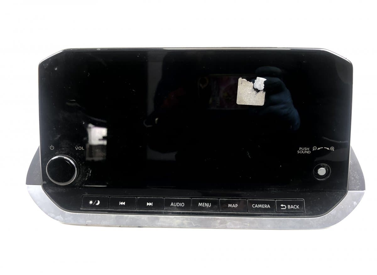 NISSAN 259156RP1A Dash screen NISSAN QASHQAI III (J12) (2021-)