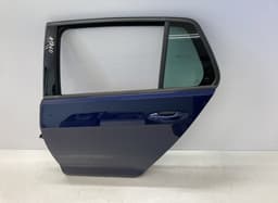 VW 5G4833055AD 5G4833055AC Door Rear Left VW GOLF VII (5G1, BA5, BV5, BQ1, BE) (2012-2020) — thumbnail 1