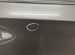 NISSAN H21003ZLMA 241263ZL0B 24126-3ZL0B Door Rear Right NISSAN PULSAR (C13) (2014-2018) — thumbnail 2