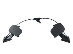 MERCEDES-BENZ 120448100 120447600 Parcel shelf actuator / motor MERCEDES-BENZ SL-CLASS (R230) (2001-2012) — thumbnail 8