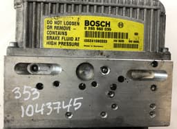 MERCEDES-BENZ 0265250010 0265960012 0130108093 0265960035 0265960028 0265250095 0265960044 0265960057 ABS hydraulic unit / pump MERCEDES-BENZ SL-CLASS (R230) (2001-2012) — thumbnail 6