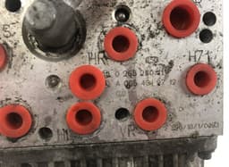 MERCEDES-BENZ 0265250010 0265960012 0130108093 0265960035 0265960028 0265250095 0265960044 0265960057 ABS hydraulic unit / pump MERCEDES-BENZ SL-CLASS (R230) (2001-2012) — thumbnail 5