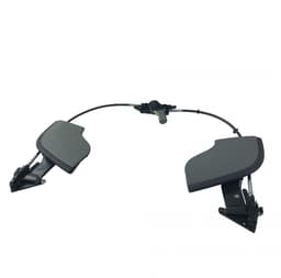 MERCEDES-BENZ 120448100 120447600 Parcel shelf actuator / motor MERCEDES-BENZ SL-CLASS (R230) (2001-2012) — thumbnail 1