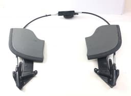 MERCEDES-BENZ 120448100 120447600 Parcel shelf actuator / motor MERCEDES-BENZ SL-CLASS (R230) (2001-2012) — thumbnail 1