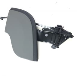 MERCEDES-BENZ 120448100 120447600 Parcel shelf actuator / motor MERCEDES-BENZ SL-CLASS (R230) (2001-2012) — thumbnail 2
